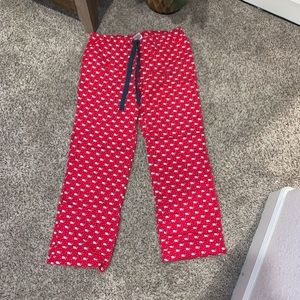 Vineyard Vines Christmas Pajama Pants